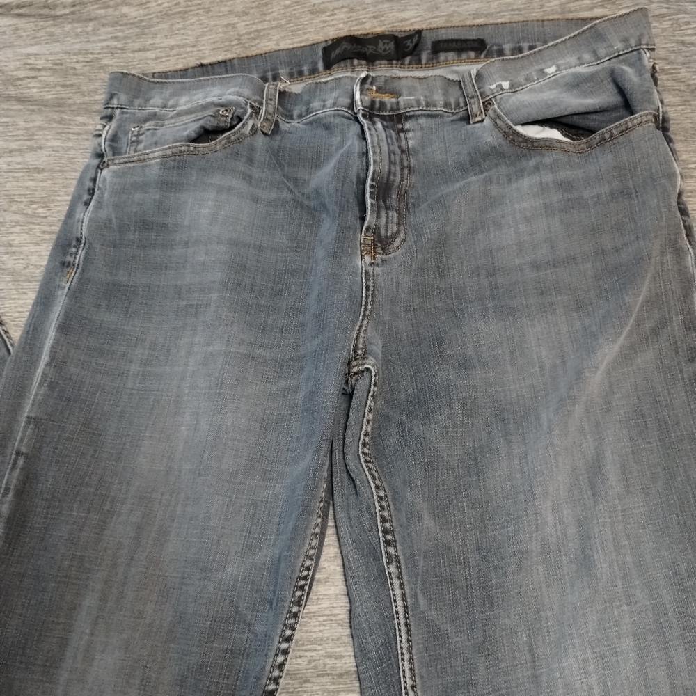 Wornstar mens jeans